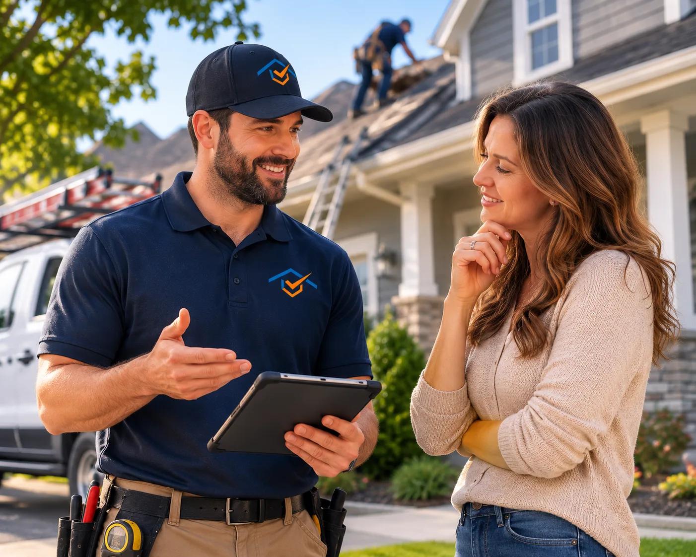 Roof Inspection FAQs in Lupton City, TN