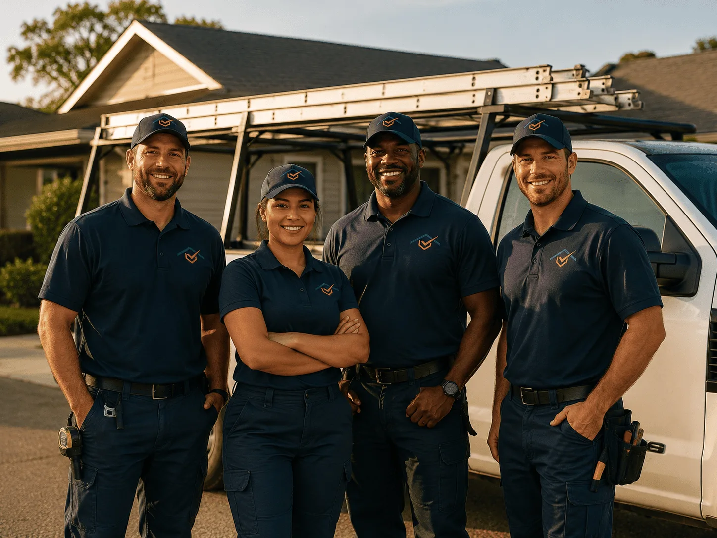 Roof Inspection company in Lupton City, TN